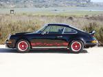 Porsche 911 Carrera RS 2.7 Touring 1972 года (UK)